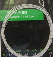 �������� �������� �������� For Big Flies OX /1X  300 cm /10 ft